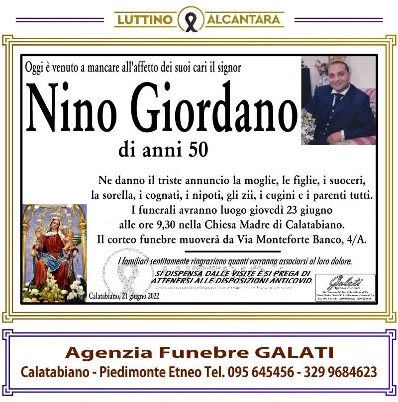 Nino Giordano 